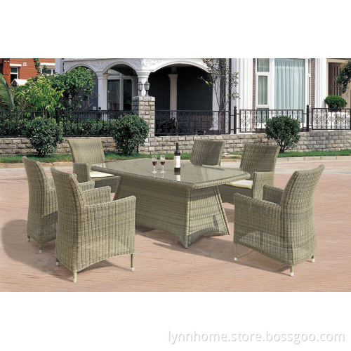 Garden Chair and Table (GS2005)